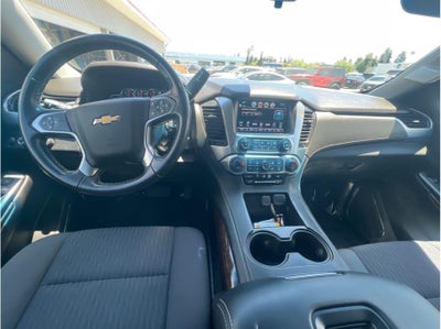 2018 Chevrolet Tahoe LS Sport Utility 4D
