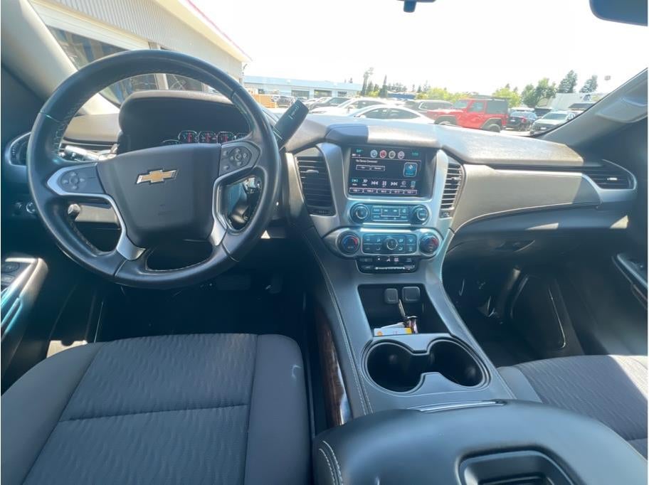 2018 Chevrolet Tahoe LS Sport Utility 4D