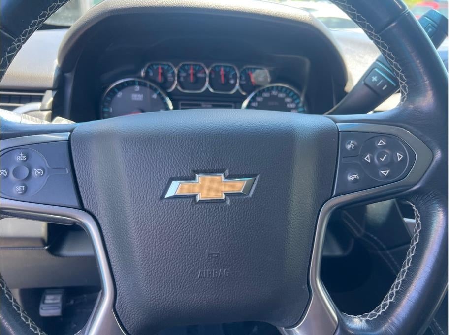 2018 Chevrolet Tahoe LS Sport Utility 4D