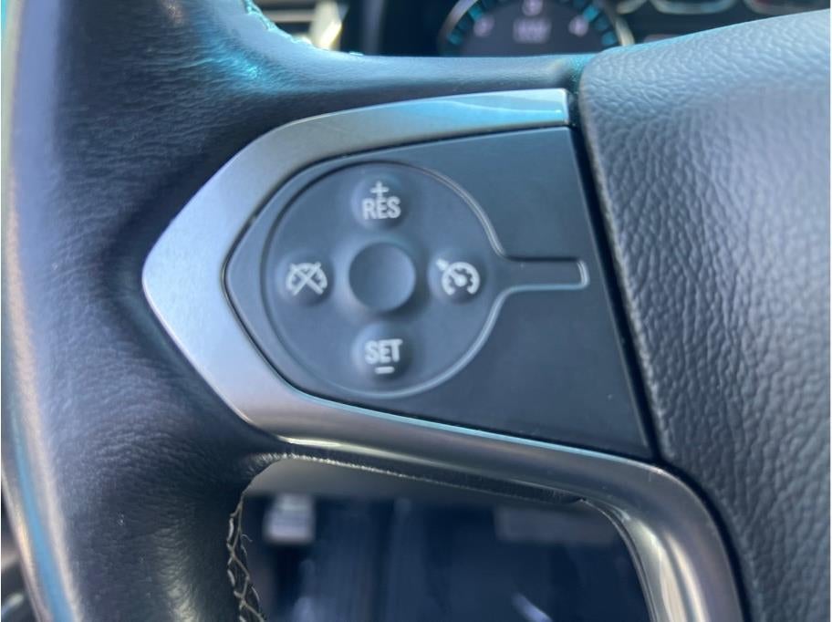 2018 Chevrolet Tahoe LS Sport Utility 4D
