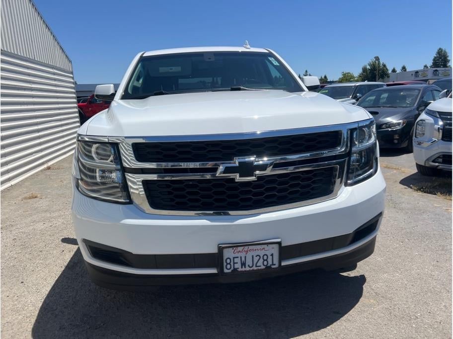 2018 Chevrolet Tahoe LS Sport Utility 4D