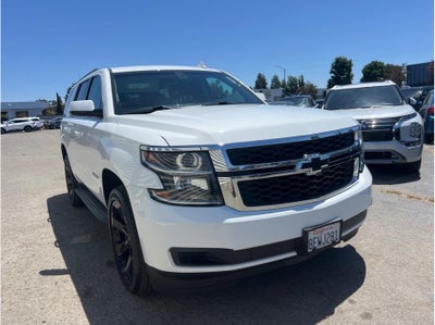 2018 Chevrolet Tahoe LS Sport Utility 4D