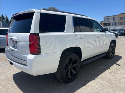 2018 Chevrolet Tahoe LS Sport Utility 4D