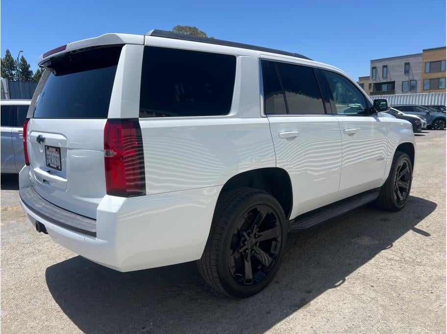 2018 Chevrolet Tahoe LS Sport Utility 4D