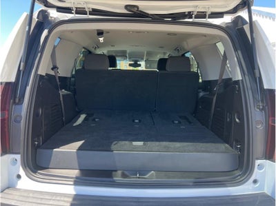 2018 Chevrolet Tahoe LS Sport Utility 4D