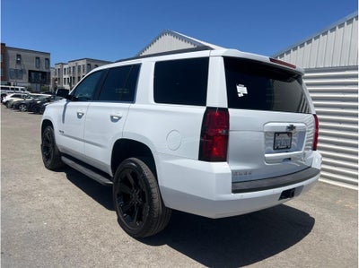 2018 Chevrolet Tahoe LS Sport Utility 4D