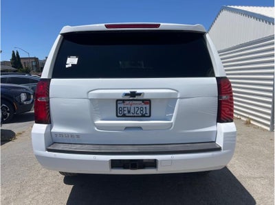 2018 Chevrolet Tahoe LS Sport Utility 4D