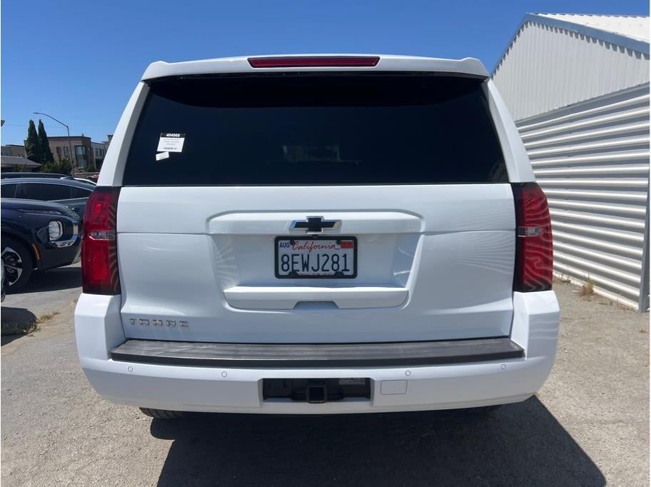 2018 Chevrolet Tahoe LS Sport Utility 4D