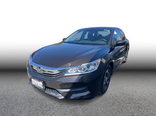 2016 Honda Accord LX Sedan 4D