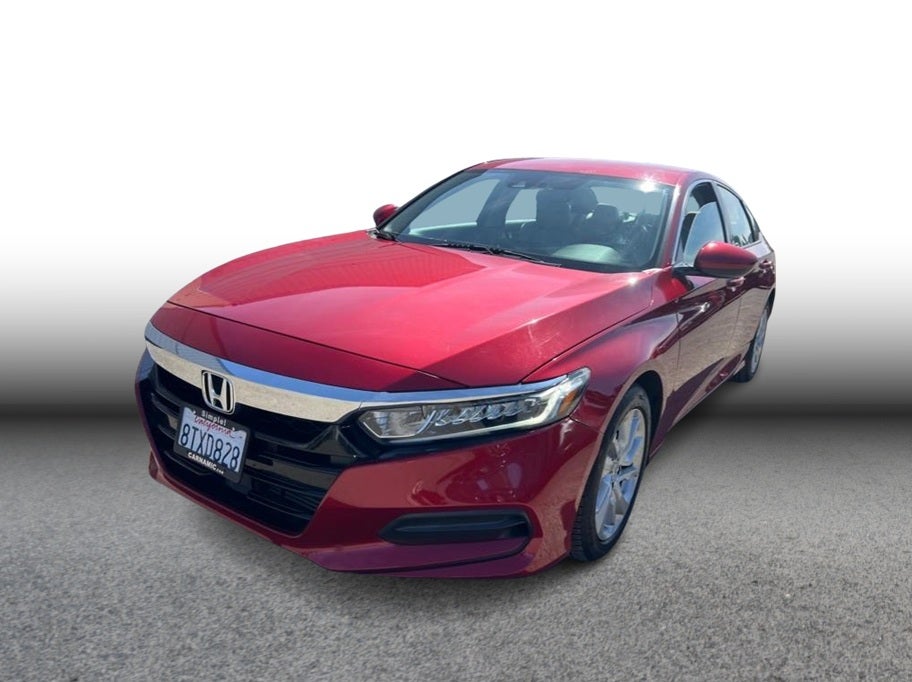 2020 Honda Accord LX