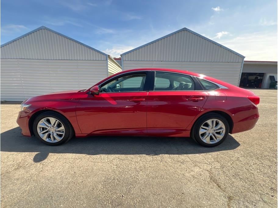 2020 Honda Accord LX Sedan 4D