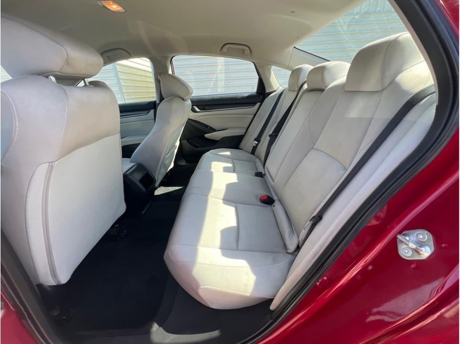 2020 Honda Accord LX Sedan 4D