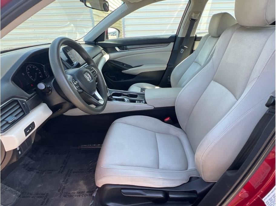 2020 Honda Accord LX Sedan 4D