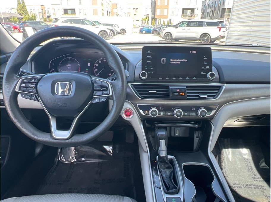 2020 Honda Accord LX Sedan 4D