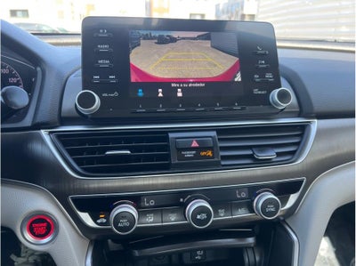 2020 Honda Accord LX Sedan 4D