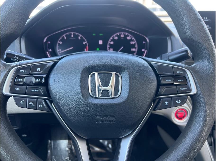 2020 Honda Accord LX Sedan 4D