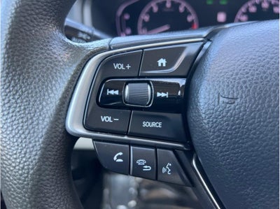 2020 Honda Accord LX Sedan 4D