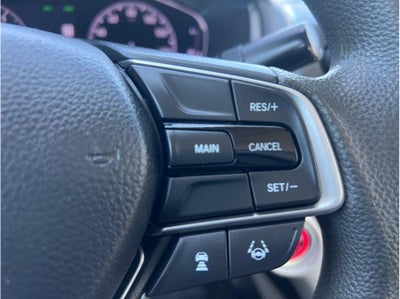 2020 Honda Accord LX Sedan 4D