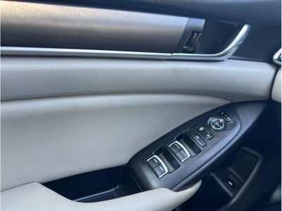 2020 Honda Accord LX Sedan 4D