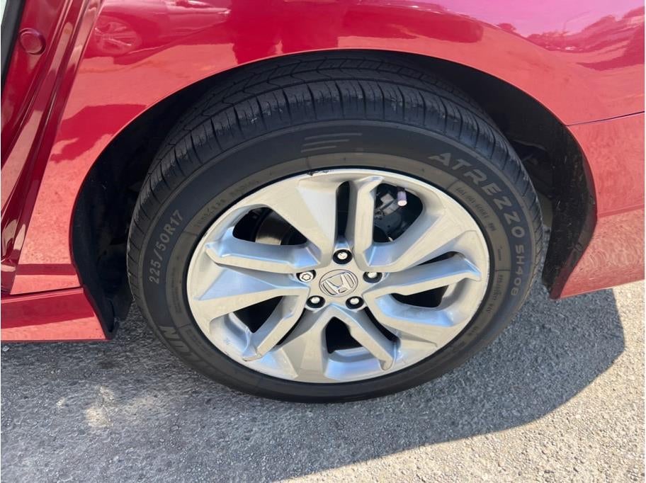 2020 Honda Accord LX Sedan 4D