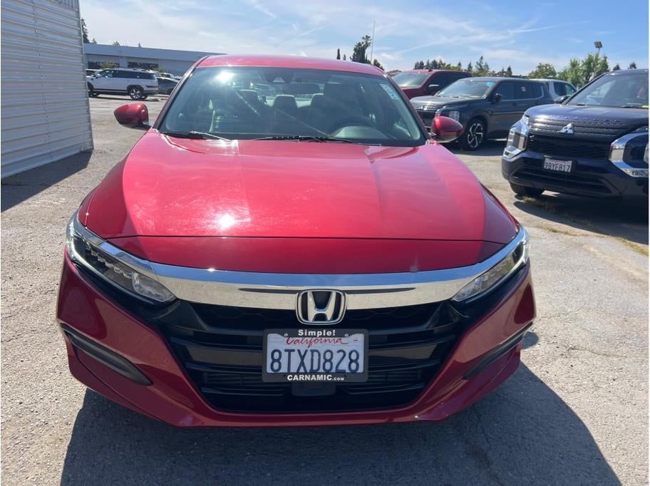 2020 Honda Accord LX Sedan 4D