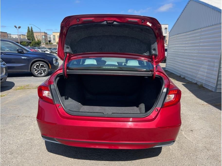 2020 Honda Accord LX Sedan 4D