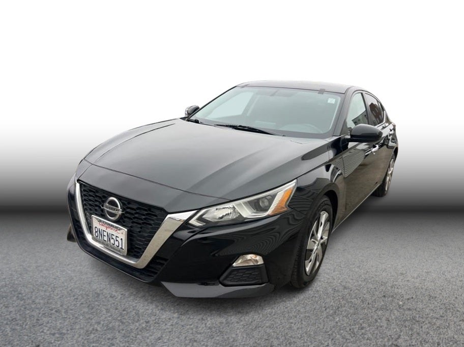 2020 Nissan Altima 2.5 S's photo
