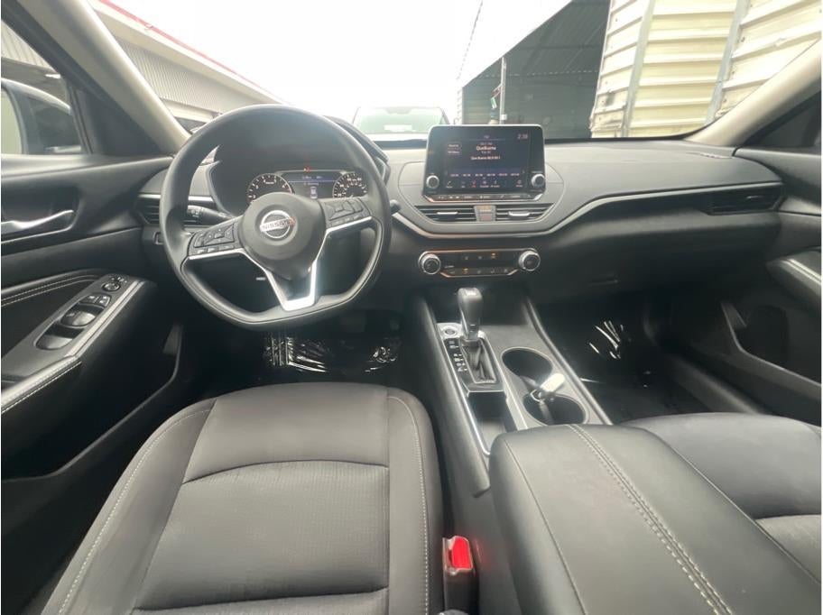 2020 Nissan Altima 2.5 S Sedan 4D