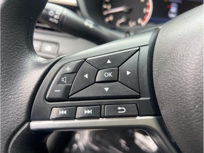 2020 Nissan Altima 2.5 S Sedan 4D