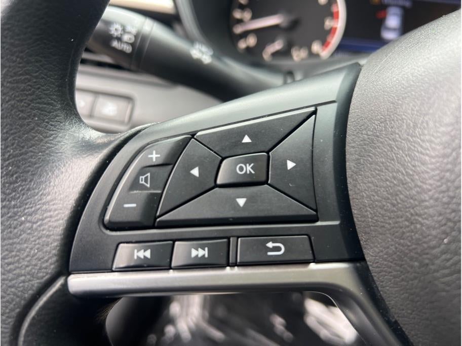 2020 Nissan Altima 2.5 S Sedan 4D