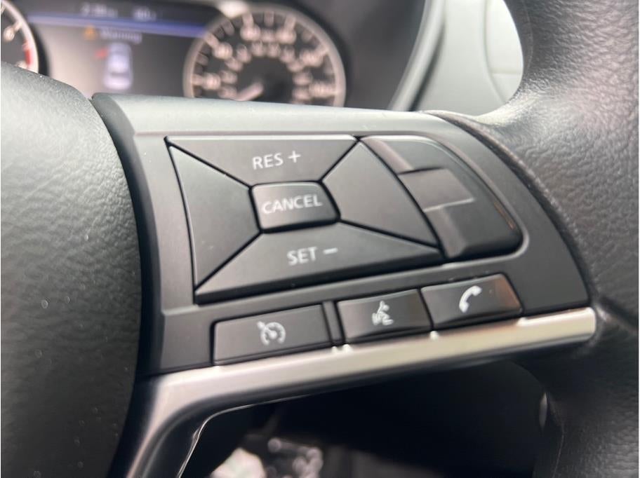 2020 Nissan Altima 2.5 S Sedan 4D