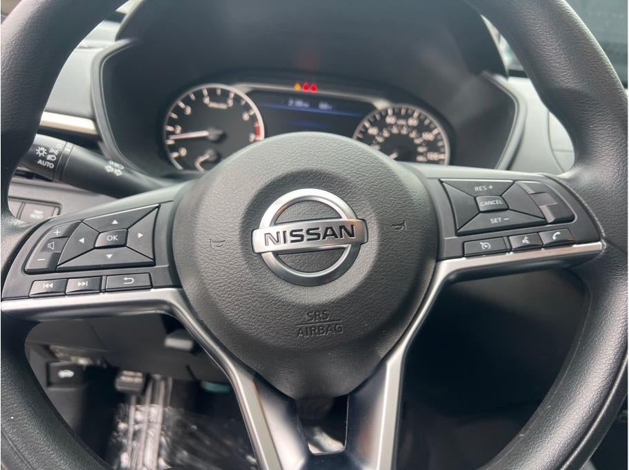 2020 Nissan Altima 2.5 S Sedan 4D