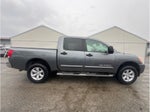 2013 Nissan Titan Crew Cab SV Pickup 4D 5 1/2 ft