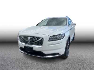 2023 Lincoln Nautilus Reserve Sport Utility 4D