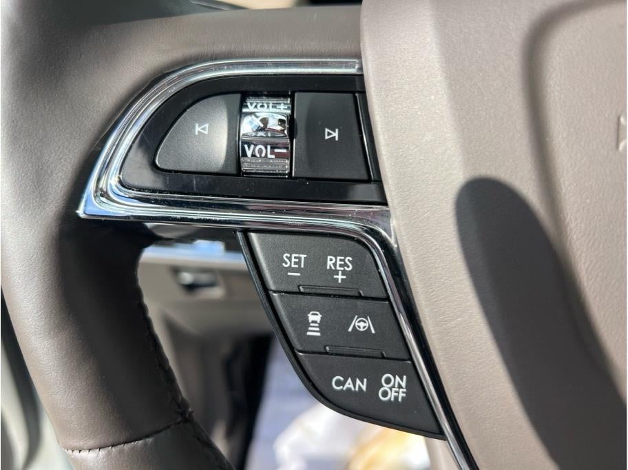 2023 Lincoln Nautilus Reserve Sport Utility 4D