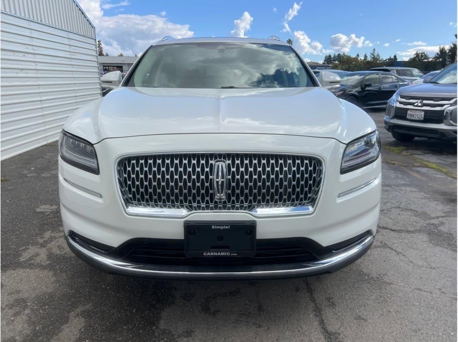 2023 Lincoln Nautilus Reserve Sport Utility 4D