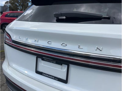 2023 Lincoln Nautilus Reserve Sport Utility 4D