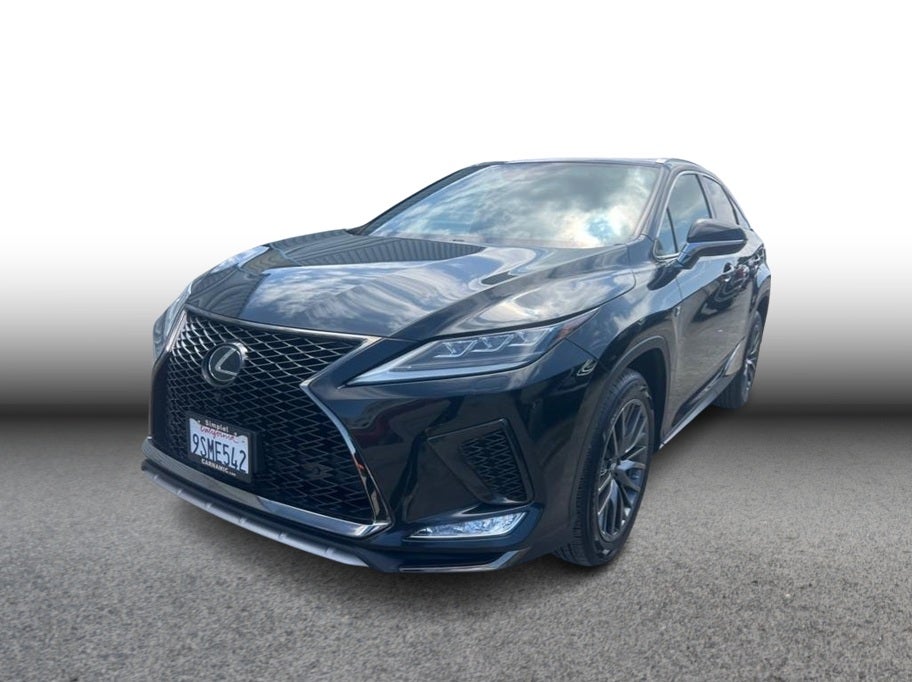 2021 Lexus RX 350 350 F SPORT AWD's photo