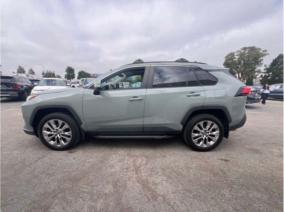 2023 Toyota RAV4 XLE Premium Sport Utility 4D