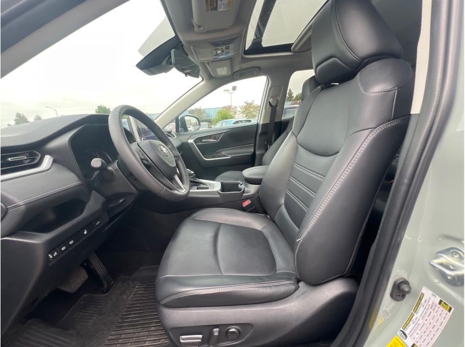2023 Toyota RAV4 XLE Premium Sport Utility 4D