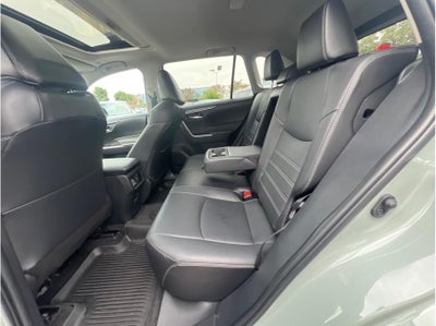 2023 Toyota RAV4 XLE Premium Sport Utility 4D