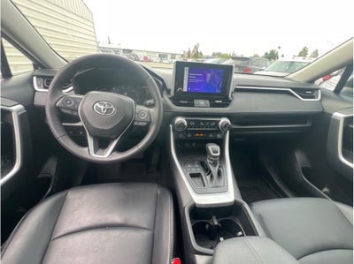 2023 Toyota RAV4 XLE Premium Sport Utility 4D