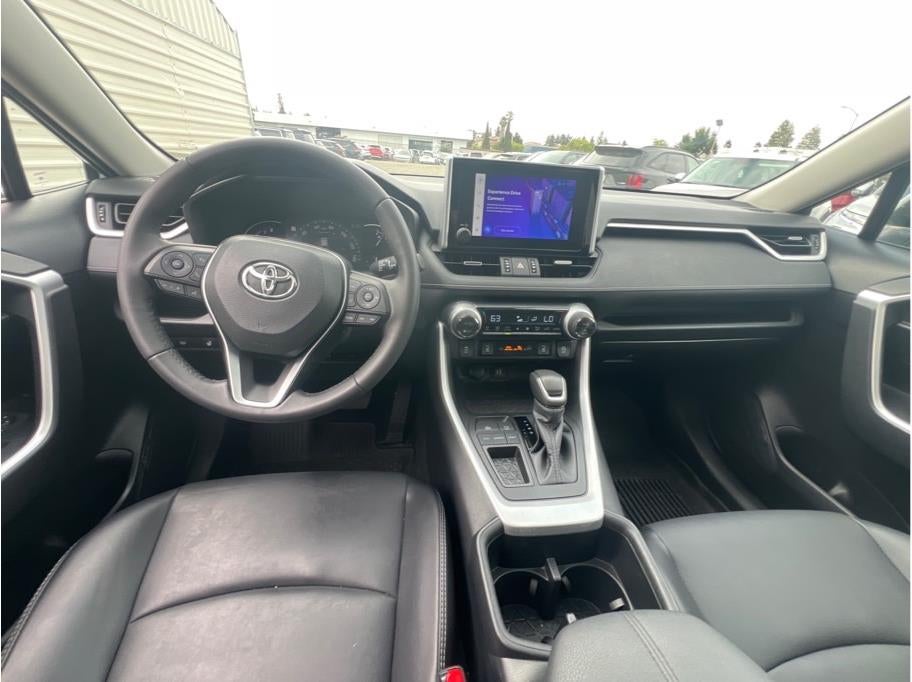 2023 Toyota RAV4 XLE Premium Sport Utility 4D
