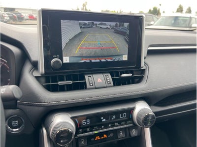 2023 Toyota RAV4 XLE Premium Sport Utility 4D