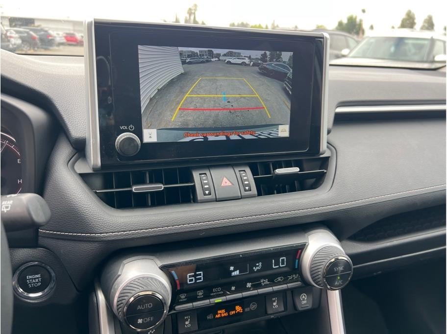 2023 Toyota RAV4 XLE Premium Sport Utility 4D