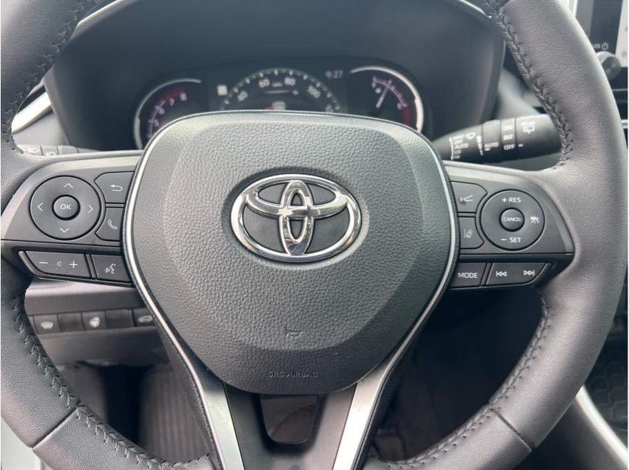 2023 Toyota RAV4 XLE Premium Sport Utility 4D