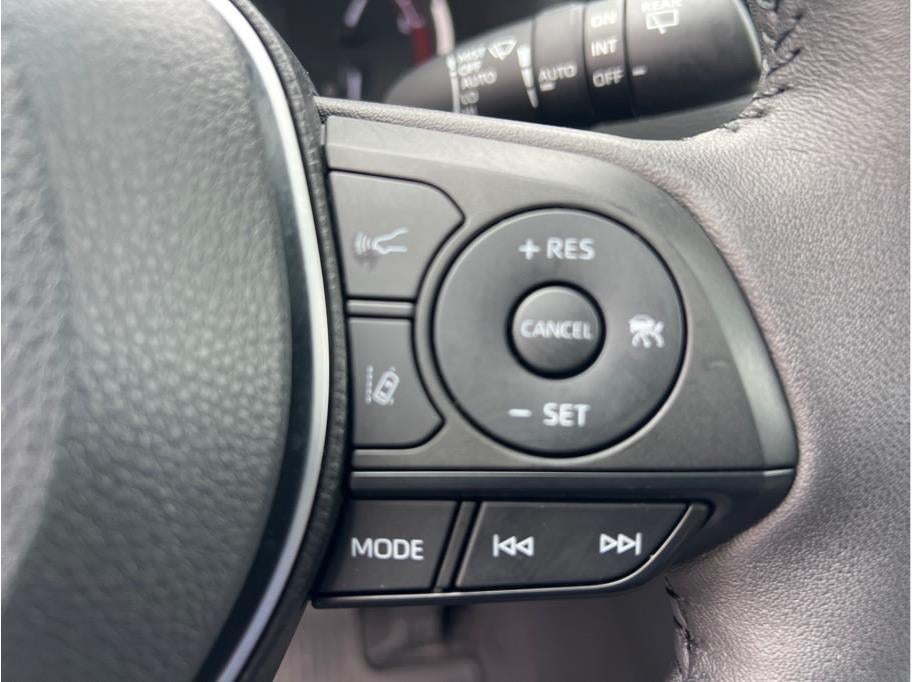 2023 Toyota RAV4 XLE Premium Sport Utility 4D