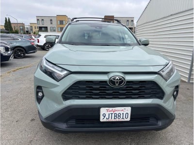 2023 Toyota RAV4 XLE Premium Sport Utility 4D