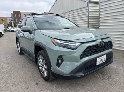 2023 Toyota RAV4 XLE Premium Sport Utility 4D