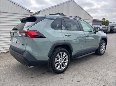 2023 Toyota RAV4 XLE Premium Sport Utility 4D